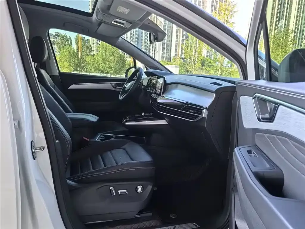 Volkswagen Talagon 2023 из CN, фото 10