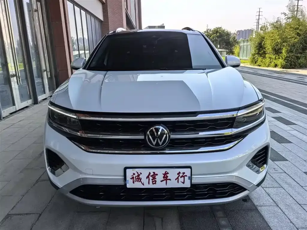 Volkswagen Talagon 2023 из CN, фото 2