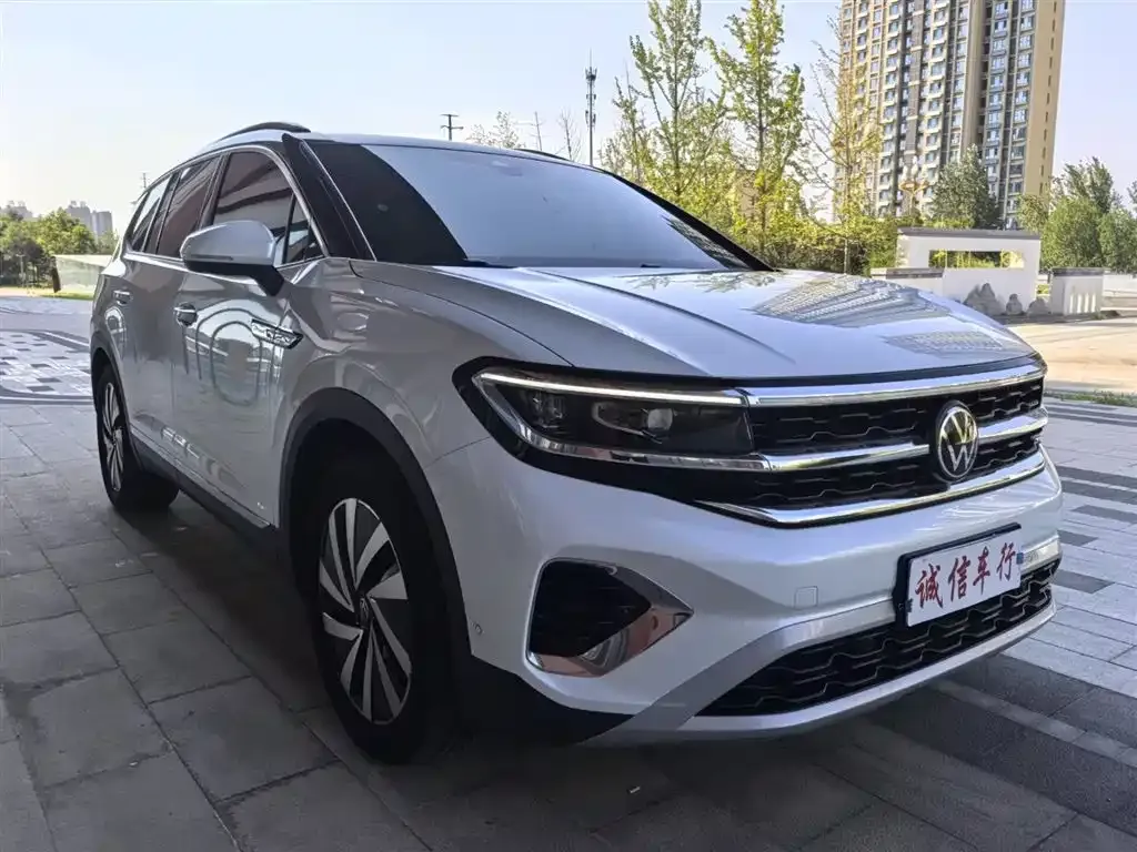Volkswagen Talagon 2023 из CN, фото 3