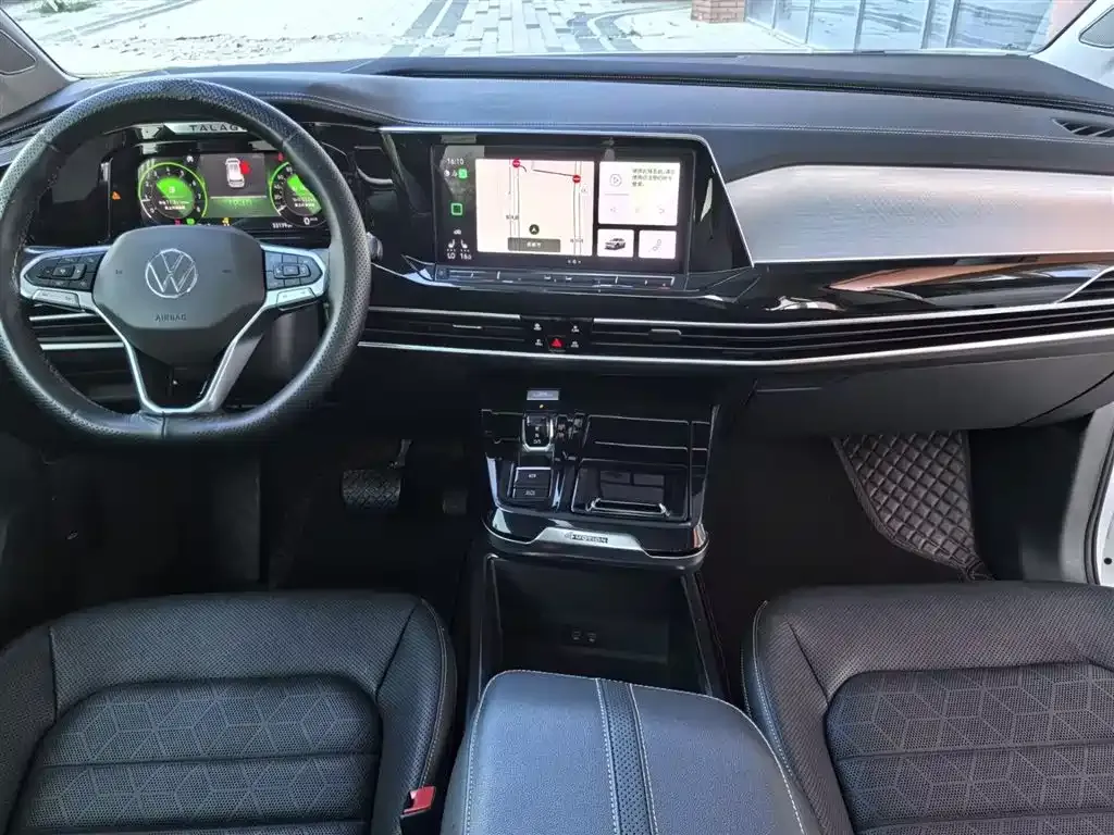 Volkswagen Talagon 2023 из CN, фото 6