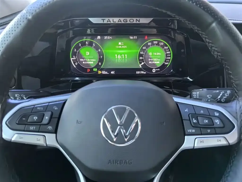 Volkswagen Talagon 2023 из CN, фото 7