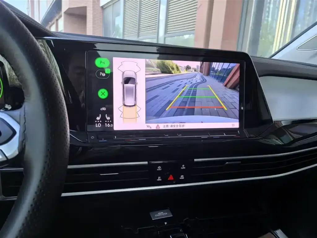 Volkswagen Talagon 2023 из CN, фото 8
