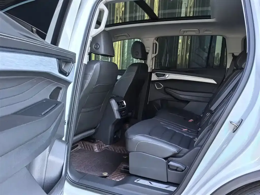 Volkswagen Talagon 2023 из CN, фото 9