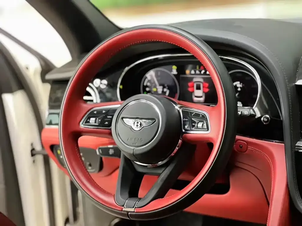 Bentley Bentayga PHEV 2021 из CN, фото 5