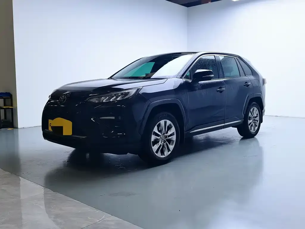 Toyota Wildlander 2021 из CN, фото 1