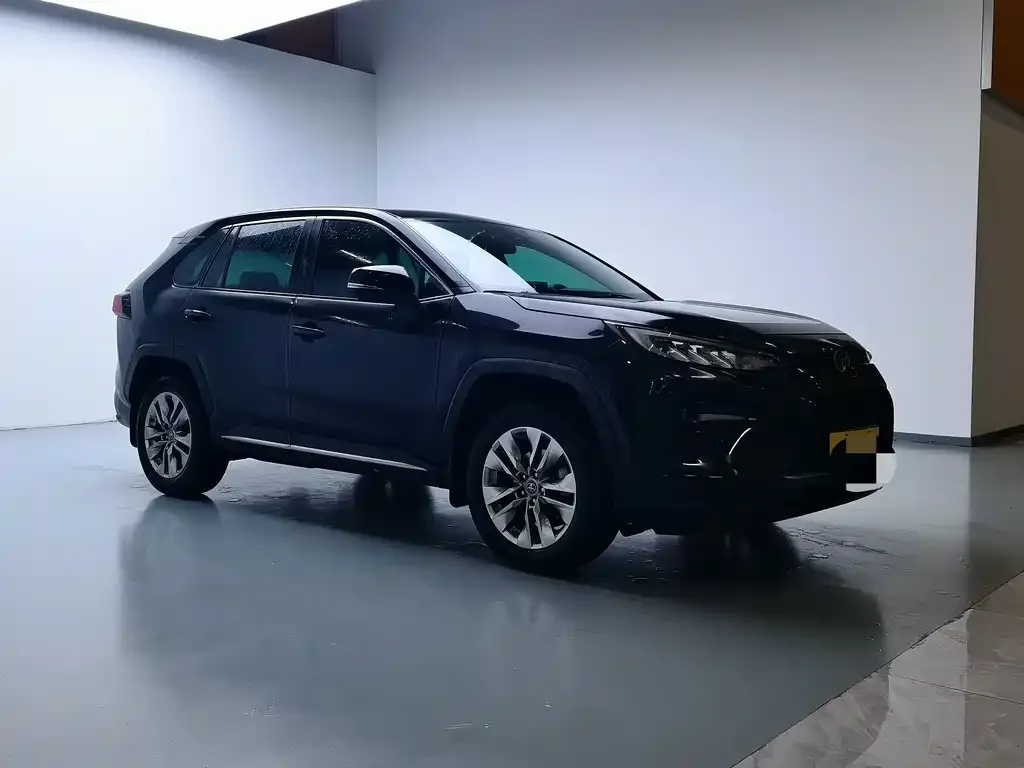 Toyota Wildlander 2021 из CN, фото 3
