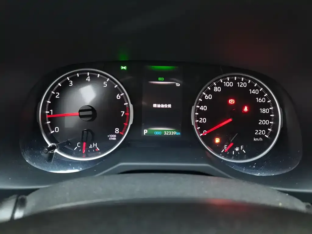 Toyota Wildlander 2021 из CN, фото 9