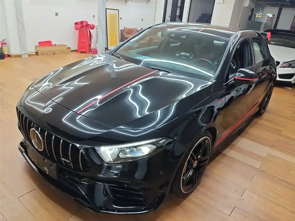 [object Object] A-Class AMG (Import) 2021 из CN, фото 2