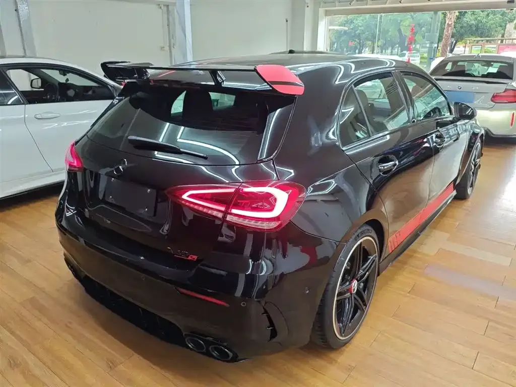 [object Object] A-Class AMG (Import) 2021 из CN, фото 7