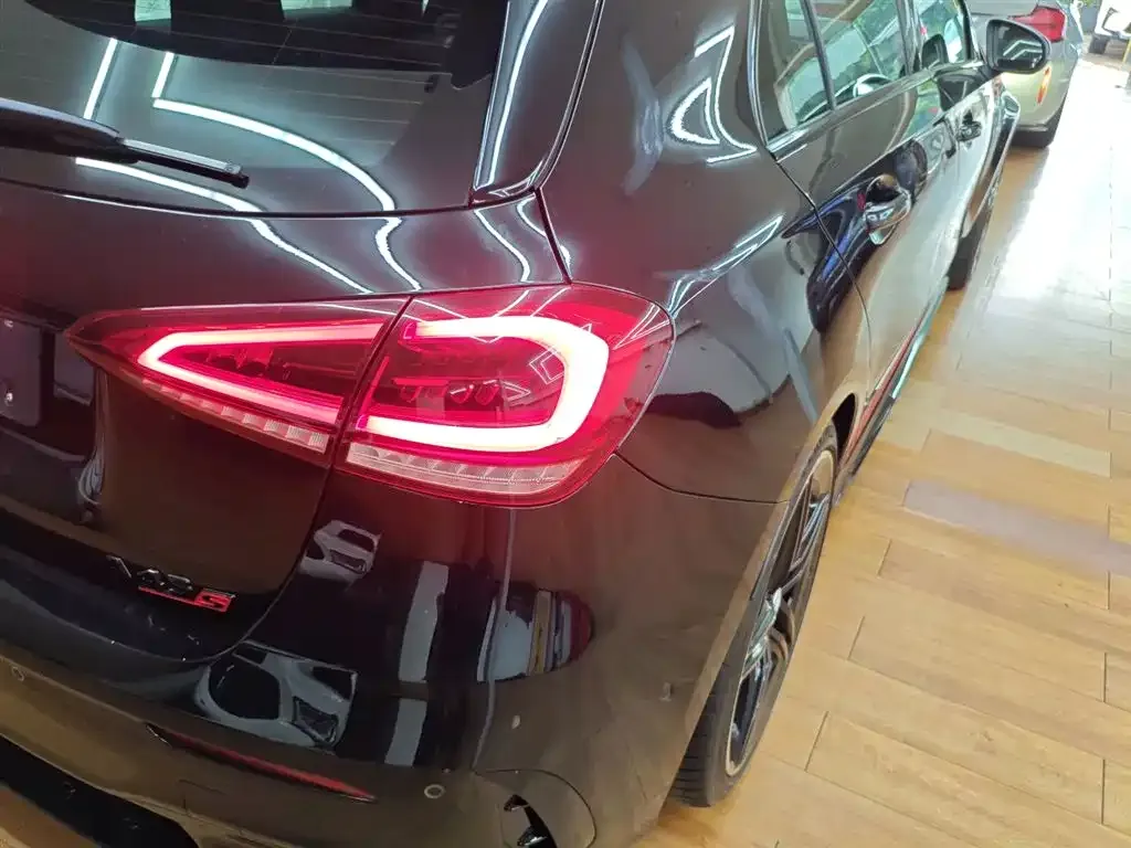 [object Object] A-Class AMG (Import) 2021 из CN, фото 8