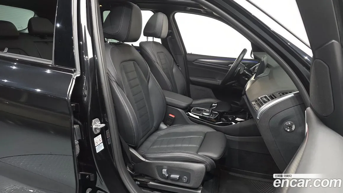 BMW X3 2022 из KR, фото 10