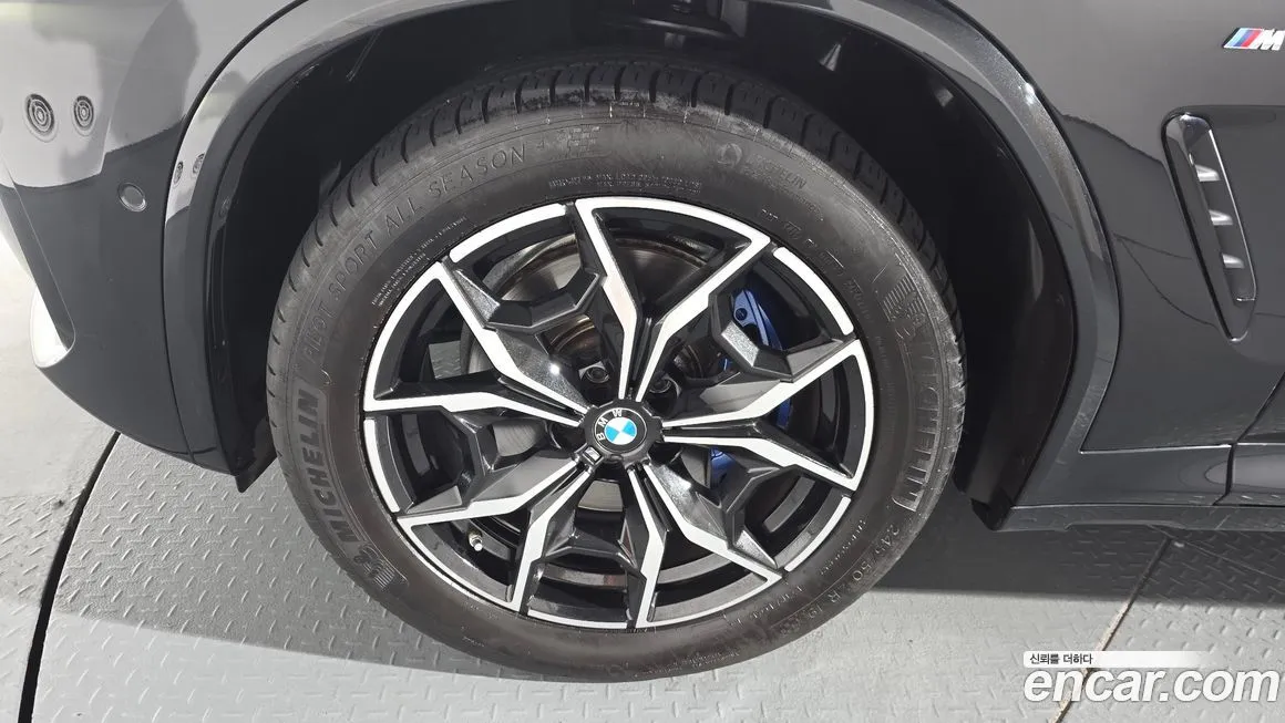 BMW X3 2022 из KR, фото 5