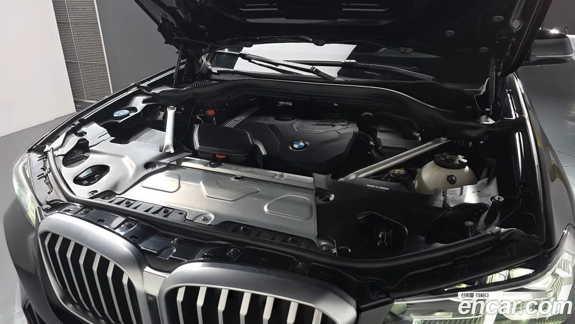 BMW X3 2022 из KR, фото 6
