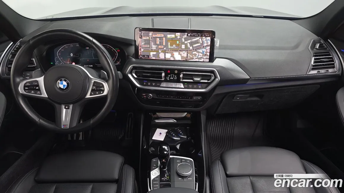BMW X3 2022 из KR, фото 7