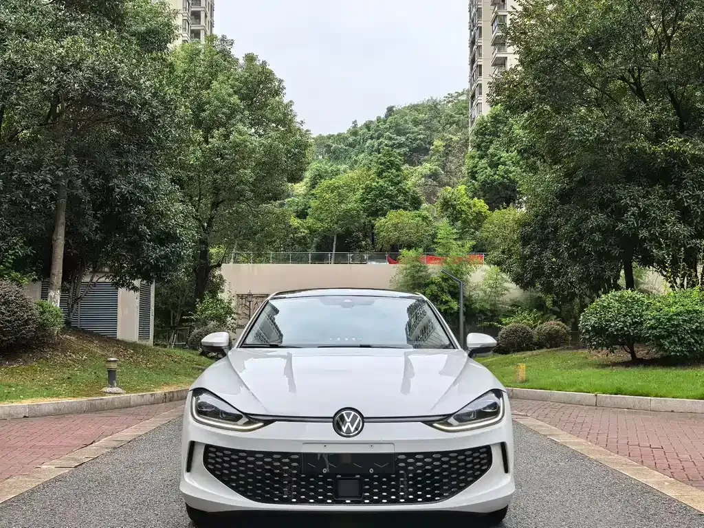 Volkswagen Lamando 2024 из CN, фото 2