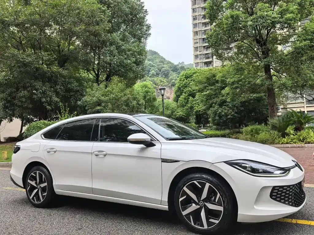 Volkswagen Lamando 2024 из CN, фото 3