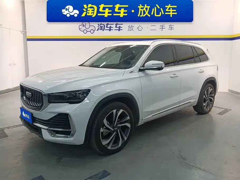 Geely Xingyue L — фото 1