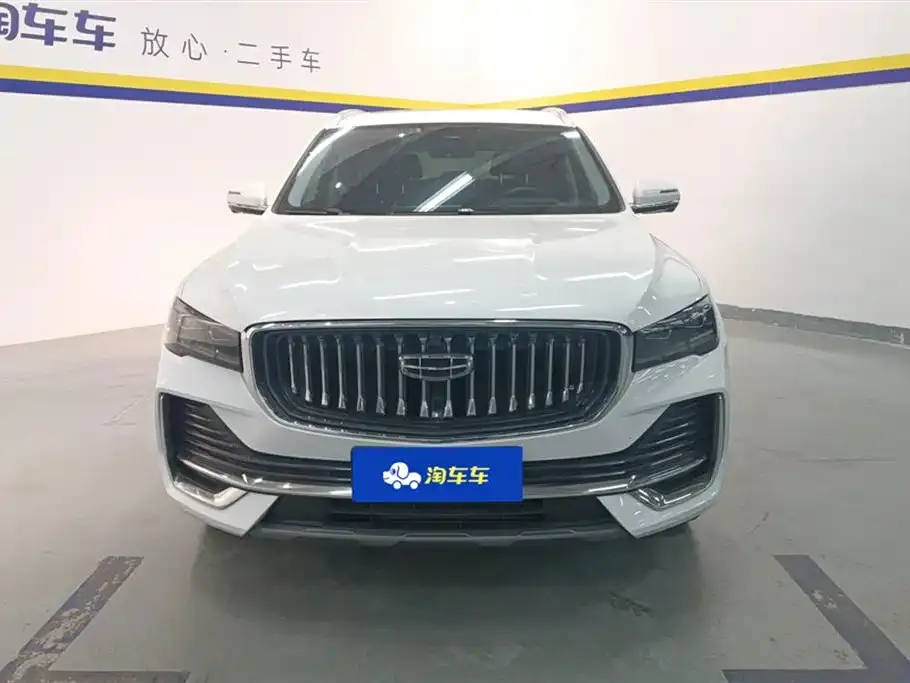 Geely Xingyue L — фото 2