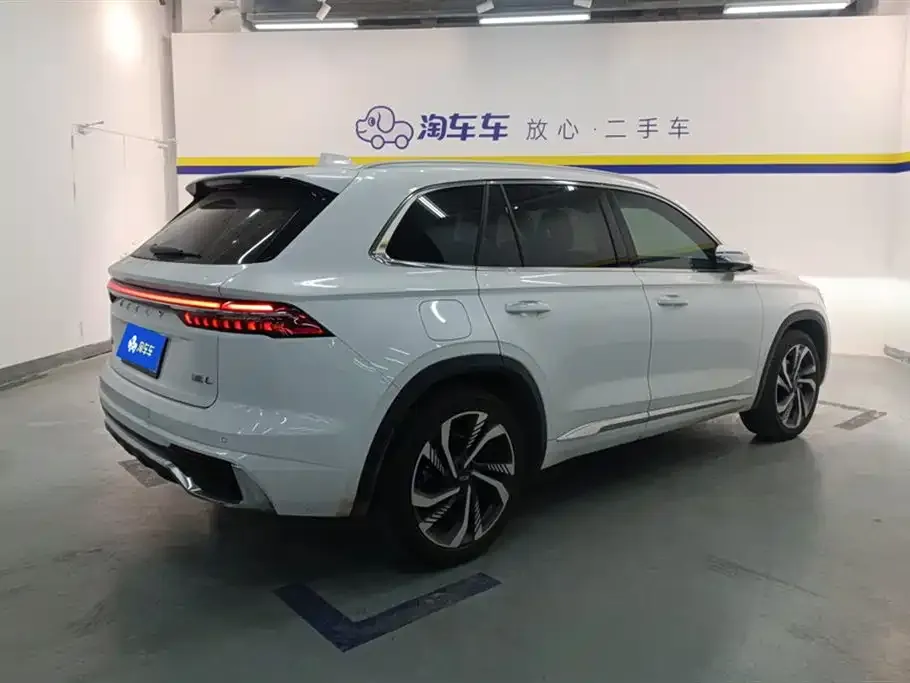 Geely Xingyue L — фото 3