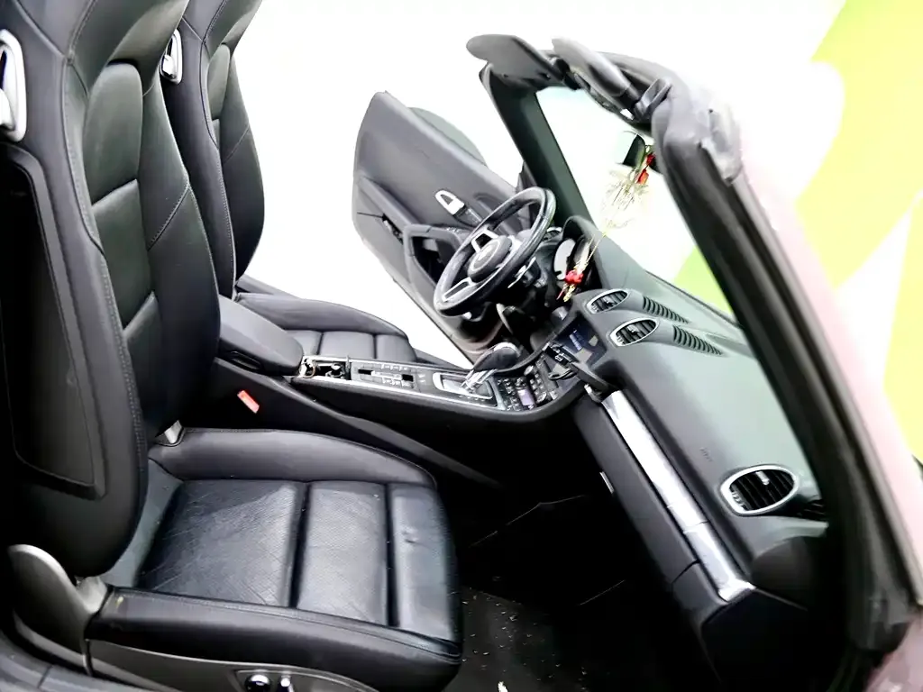 Porsche 718 2022 из CN, фото 7