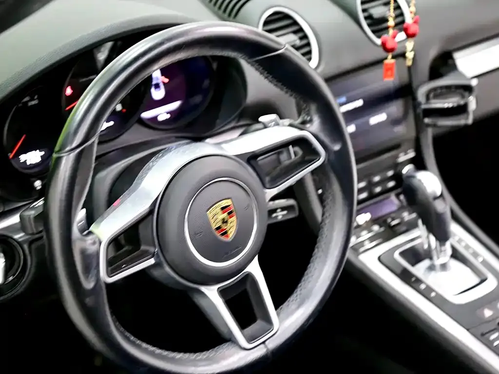 Porsche 718 2022 из CN, фото 8