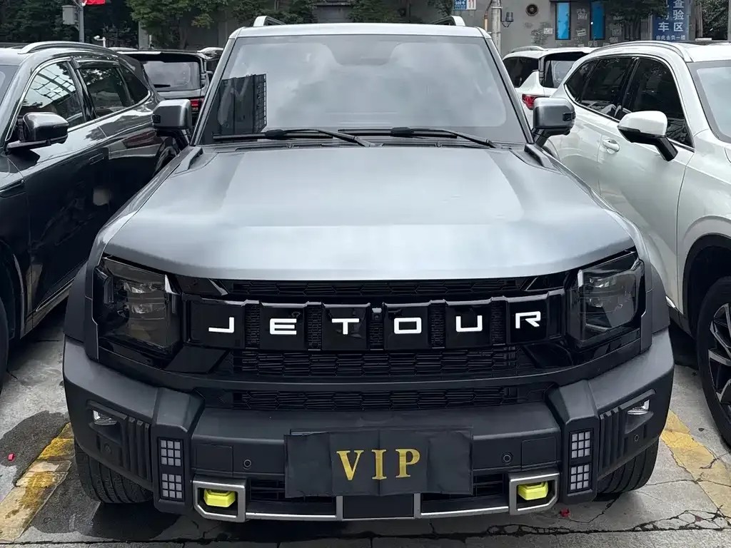 Jetour Traveller 2024 из CN, фото 1