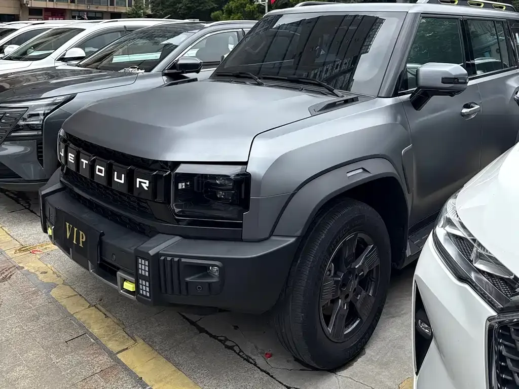 Jetour Traveller 2024 из CN, фото 3