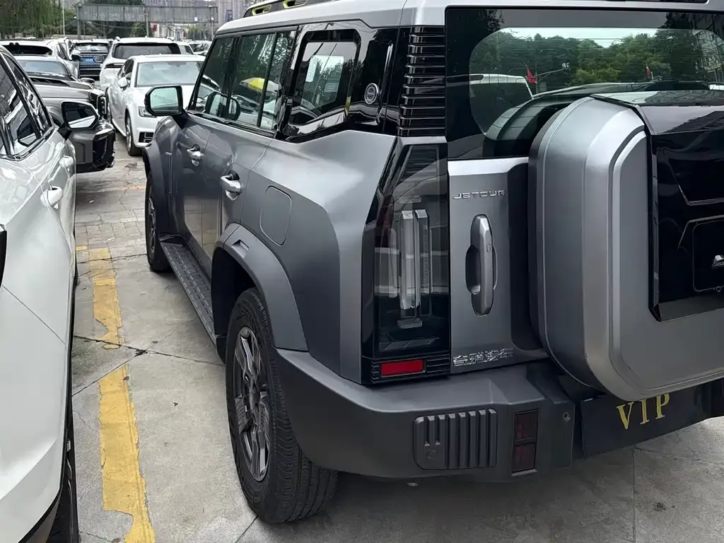Jetour Traveller 2024 из CN, фото 7