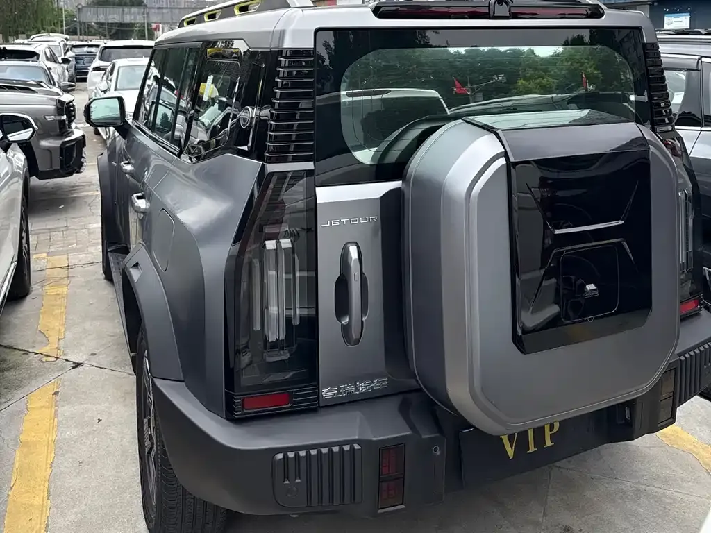 Jetour Traveller 2024 из CN, фото 8