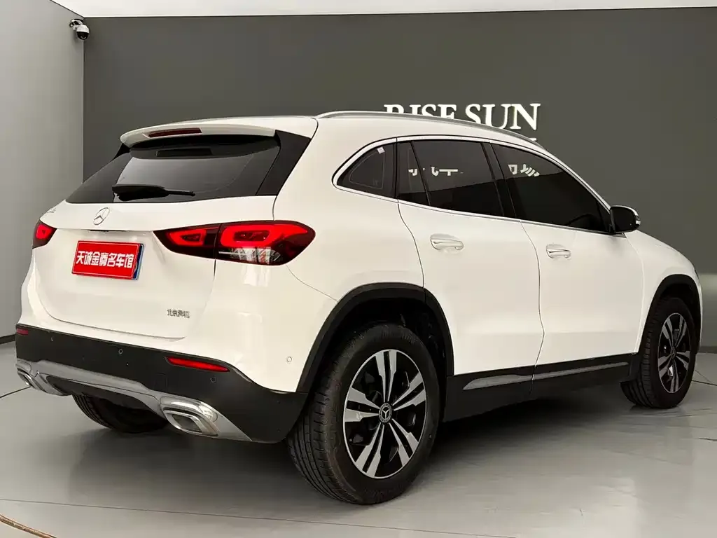 Mercedes-Benz GLA 2024 из CN, фото 10
