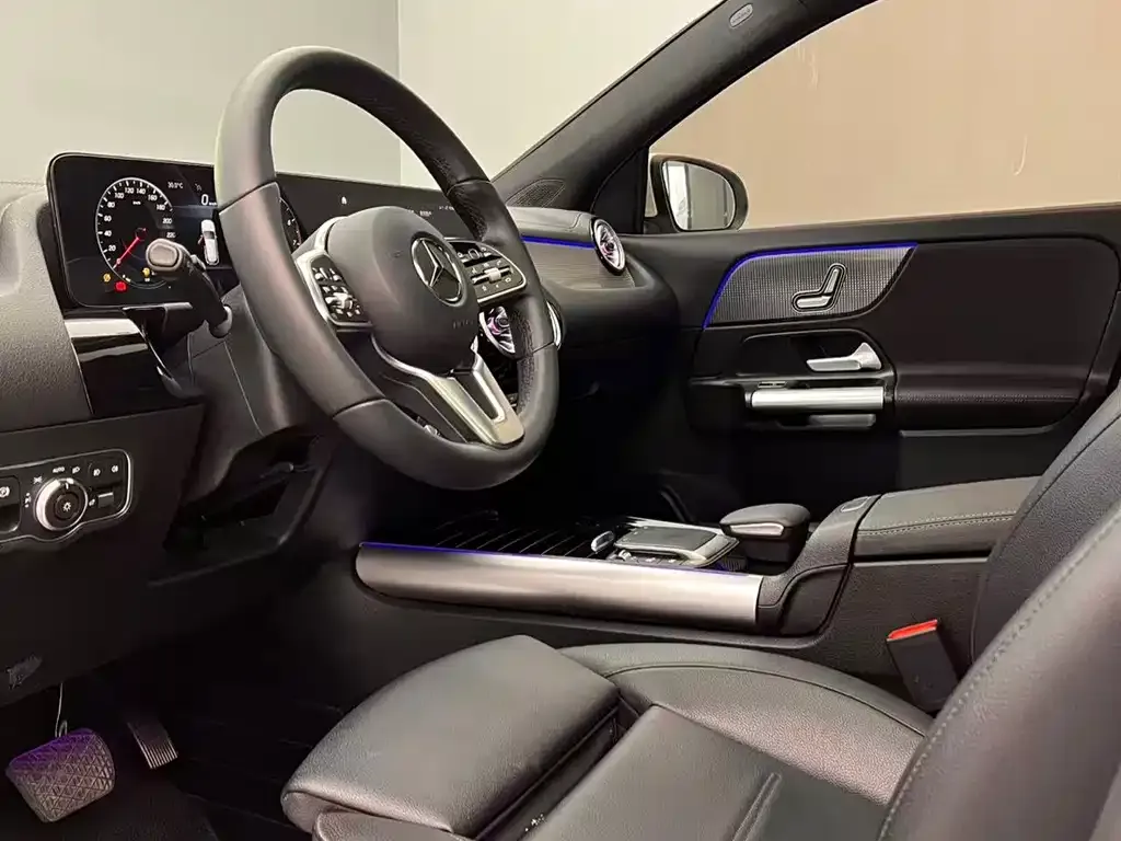 Mercedes-Benz GLA 2024 из CN, фото 5