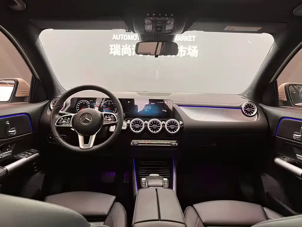 Mercedes-Benz GLA 2024 из CN, фото 6