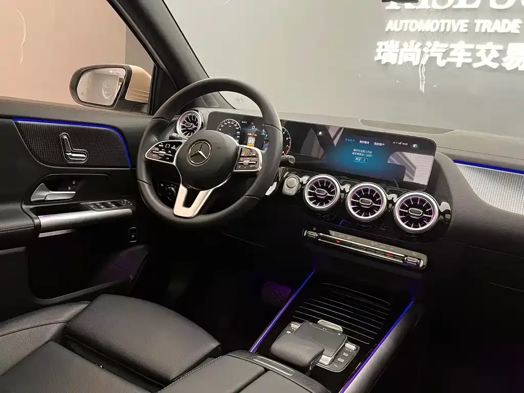 Mercedes-Benz GLA 2024 из CN, фото 7