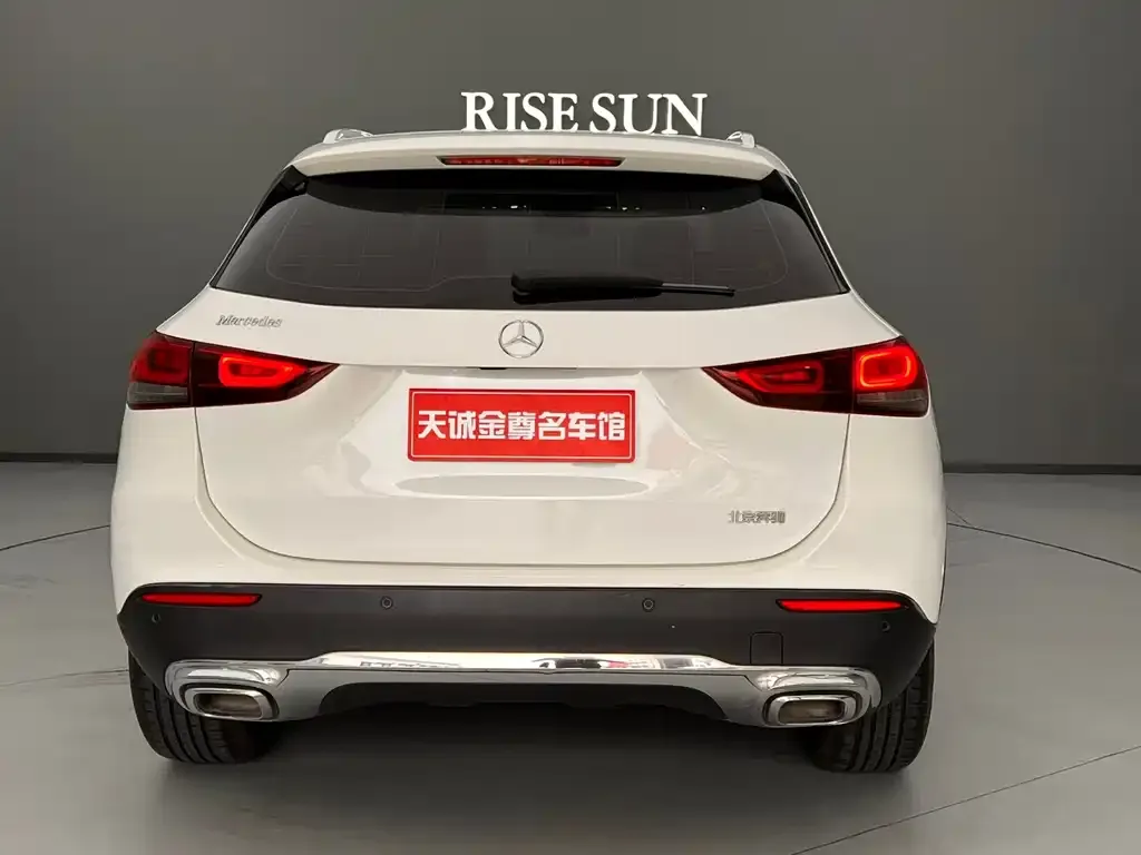 Mercedes-Benz GLA 2024 из CN, фото 9