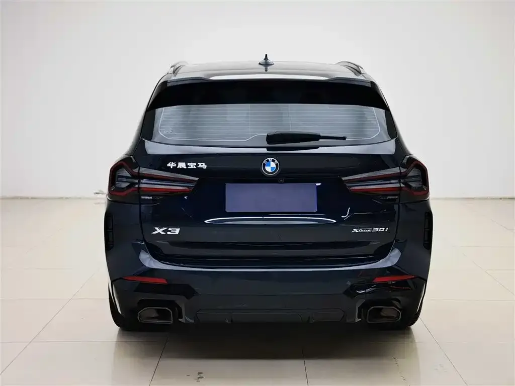 BMW X3 2024 из CN, фото 5