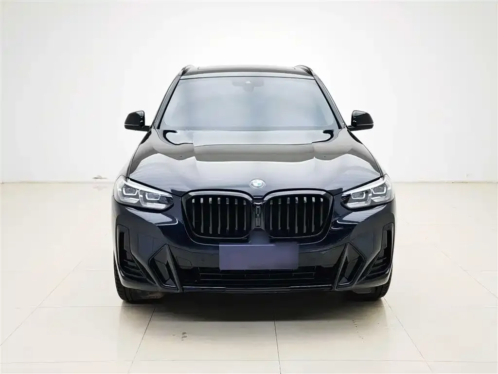 BMW X3 2024 из CN, фото 6
