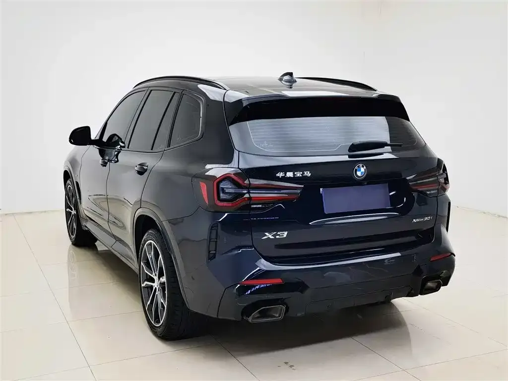 BMW X3 2024 из CN, фото 7