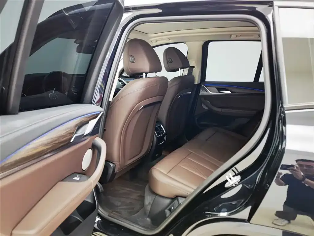 BMW X3 2024 из CN, фото 9