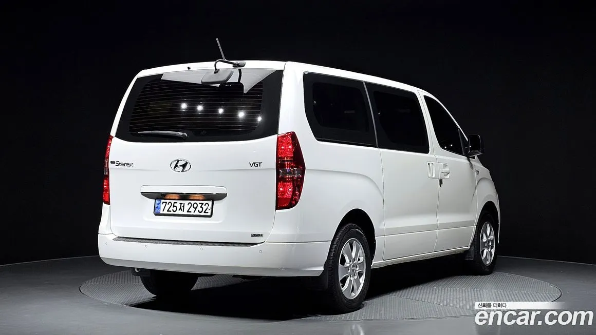 Hyundai Starex 2021 из KR, фото 2