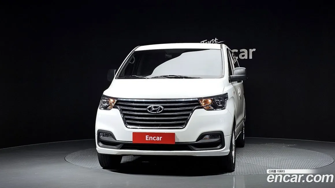 Hyundai Starex 2021 из KR, фото 3