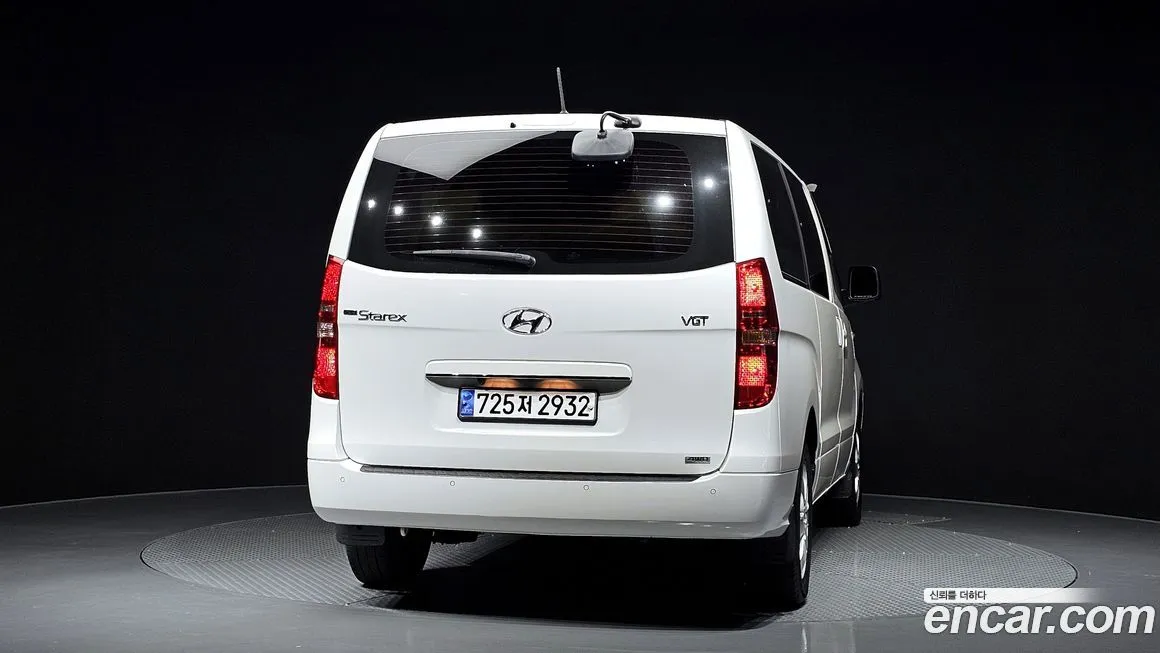 Hyundai Starex 2021 из KR, фото 4