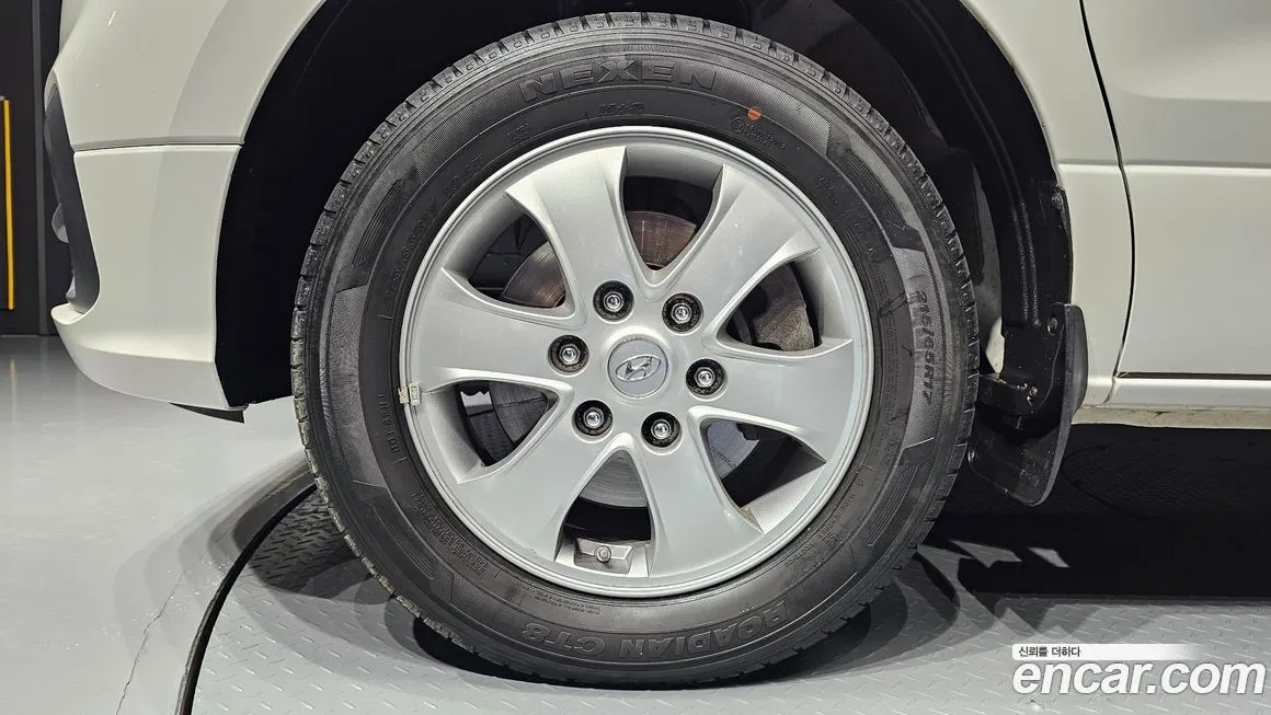 Hyundai Starex 2021 из KR, фото 5
