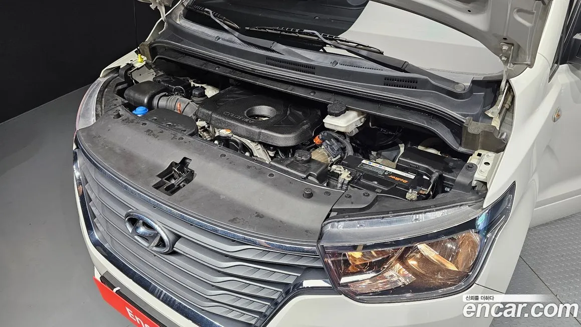 Hyundai Starex 2021 из KR, фото 6