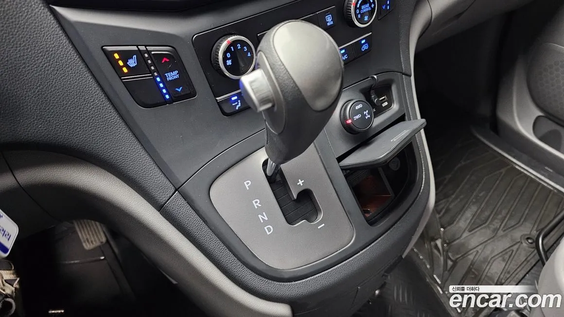 Hyundai Starex 2021 из KR, фото 9
