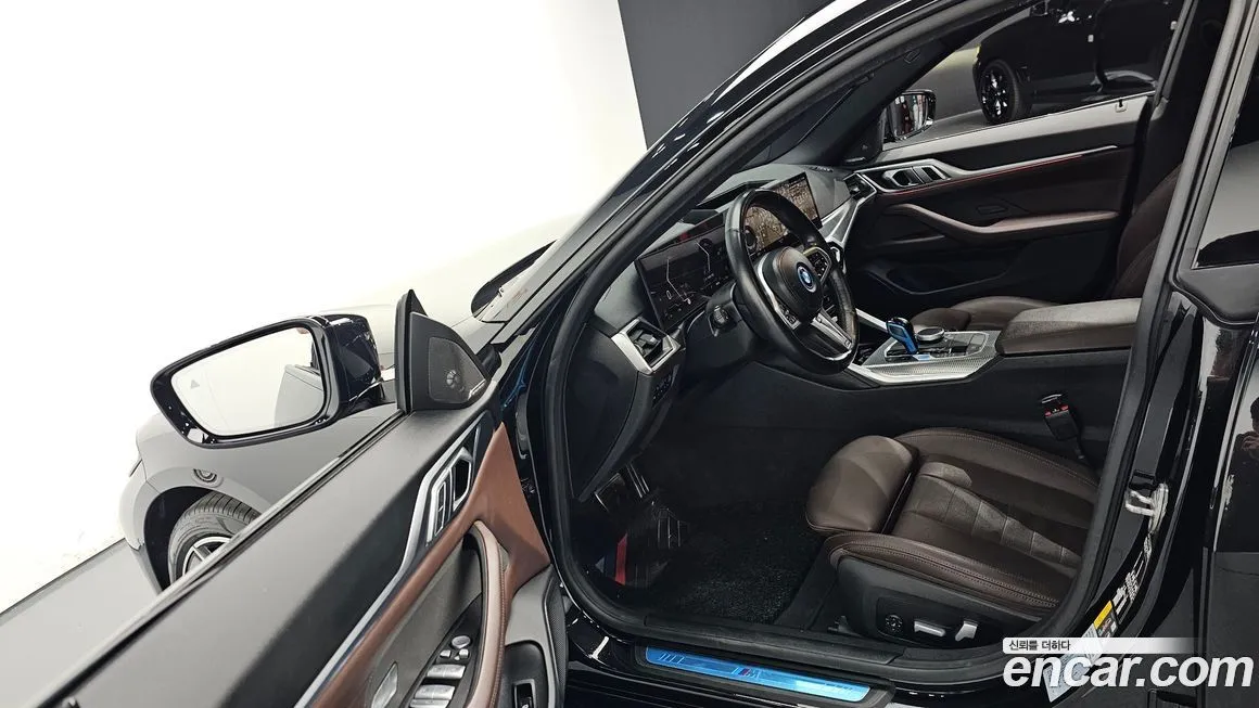 BMW i4 2023 из KR, фото 10