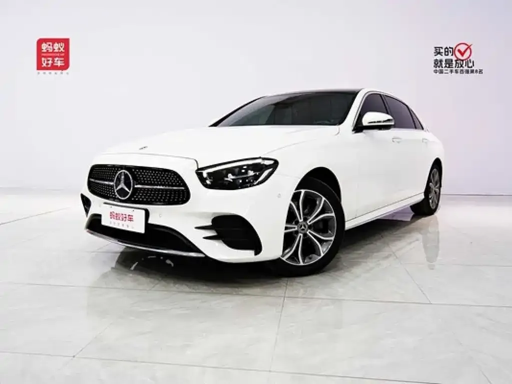 Mercedes-Benz E-Class 2022 из CN, фото 1