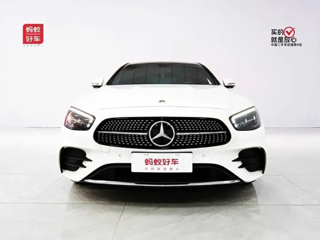 Mercedes-Benz E-Class 2022 из CN, фото 2