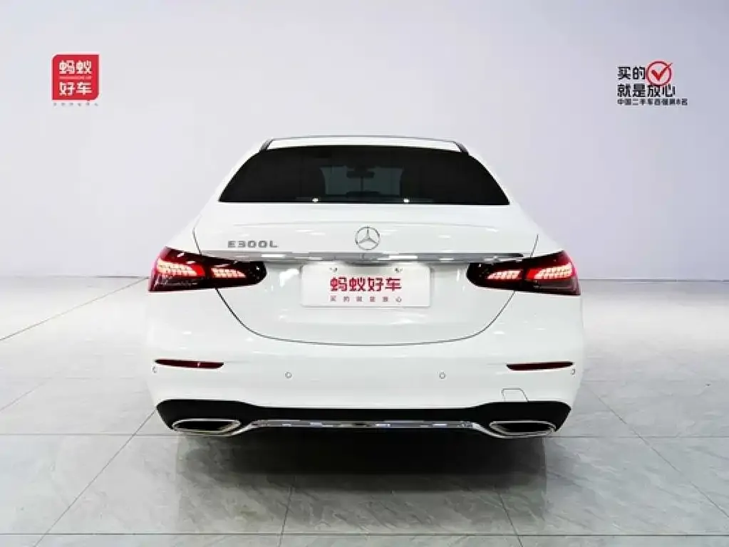 Mercedes-Benz E-Class 2022 из CN, фото 4