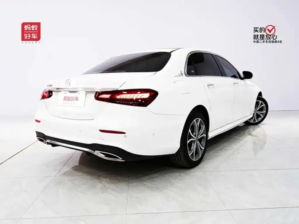 Mercedes-Benz E-Class 2022 из CN, фото 5