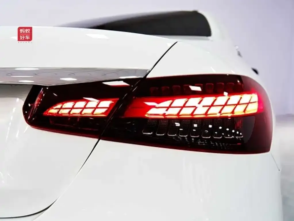 Mercedes-Benz E-Class 2022 из CN, фото 9